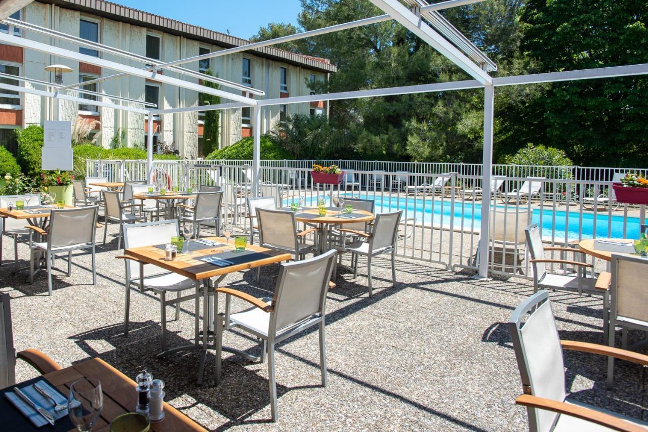 Mercure Aix En Provence Beaumanoir 4* Aix-en-Provence