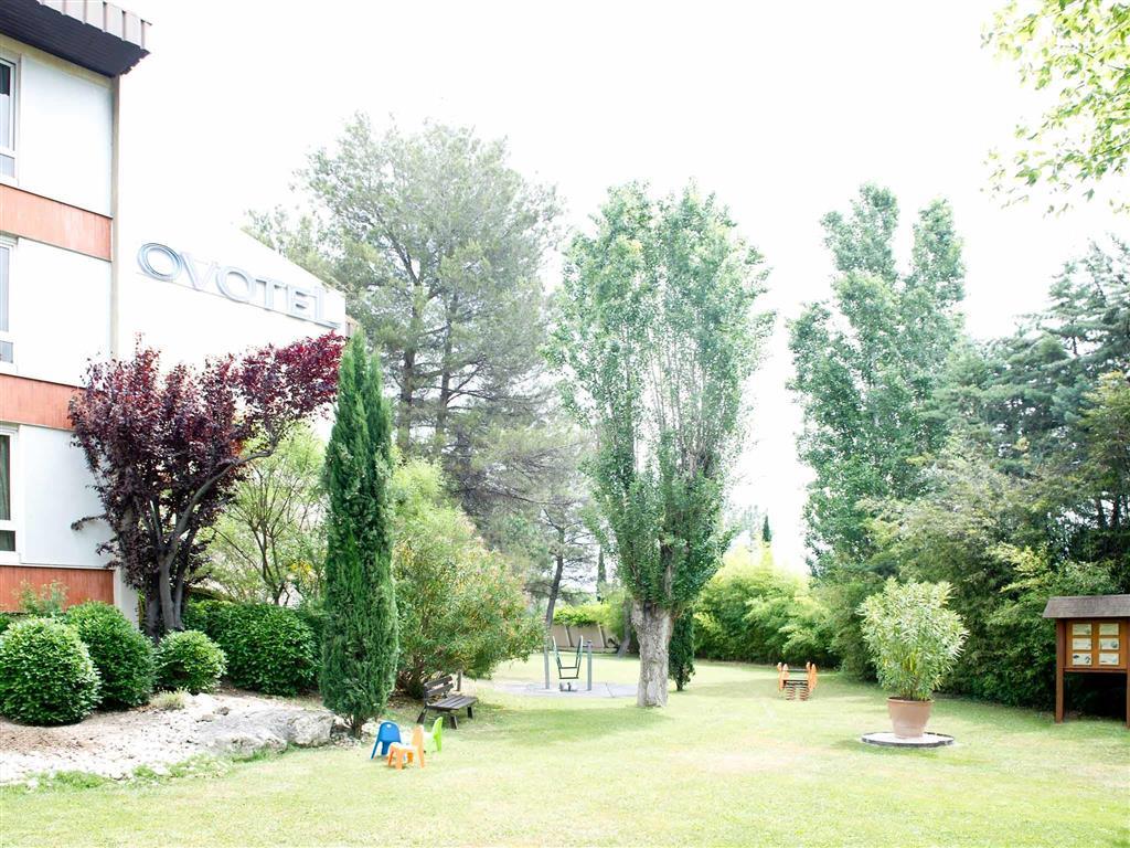 Hotel Mercure Aix En Provence Beaumanoir