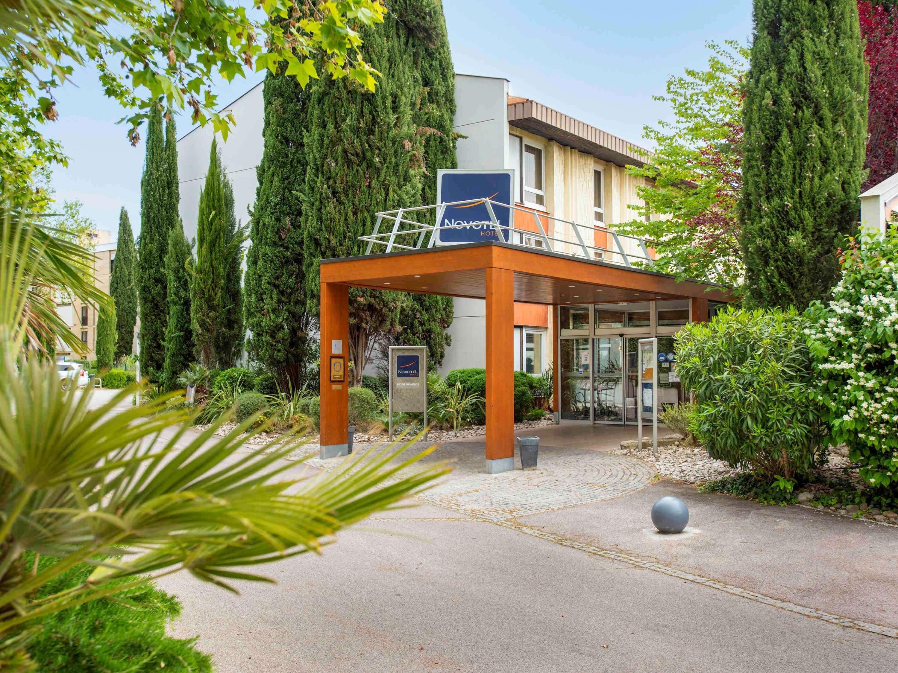Mercure Aix En Provence Beaumanoir 4* Aix-en-Provence
