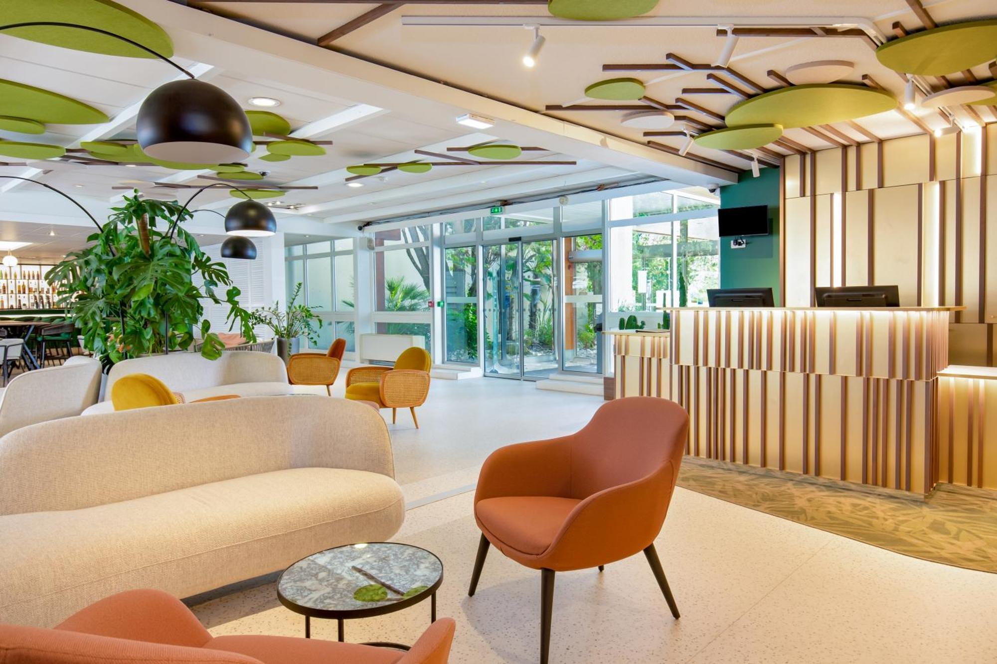 Mercure Aix En Provence Beaumanoir Hotel