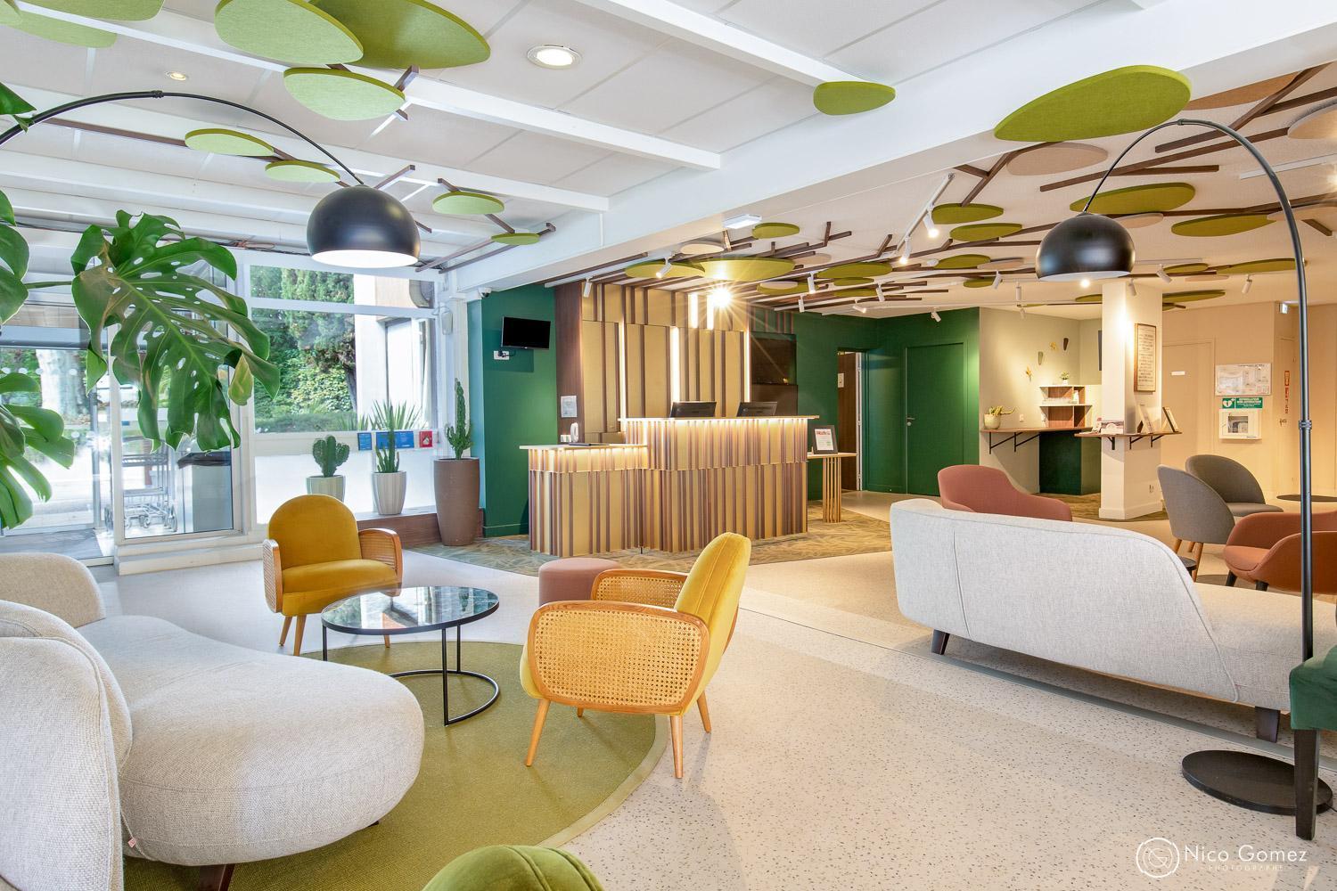 Novotel Beaumanoir Aix-en-Provence