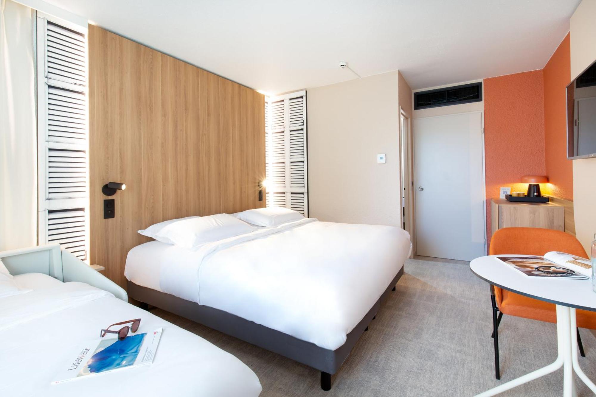 Mercure Aix En Provence Beaumanoir Hotel 4*