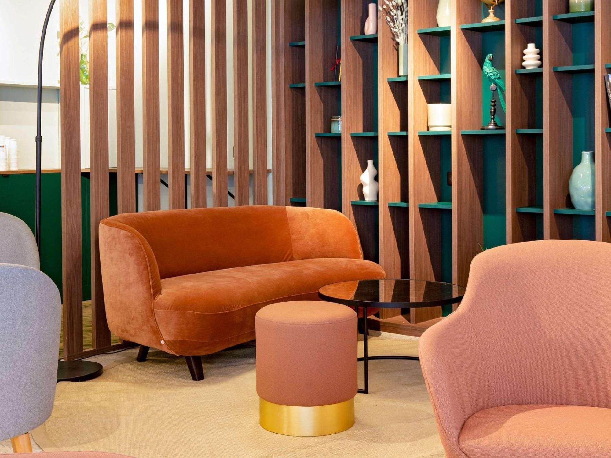 Mercure Aix En Provence Beaumanoir 4* Aix-en-Provence