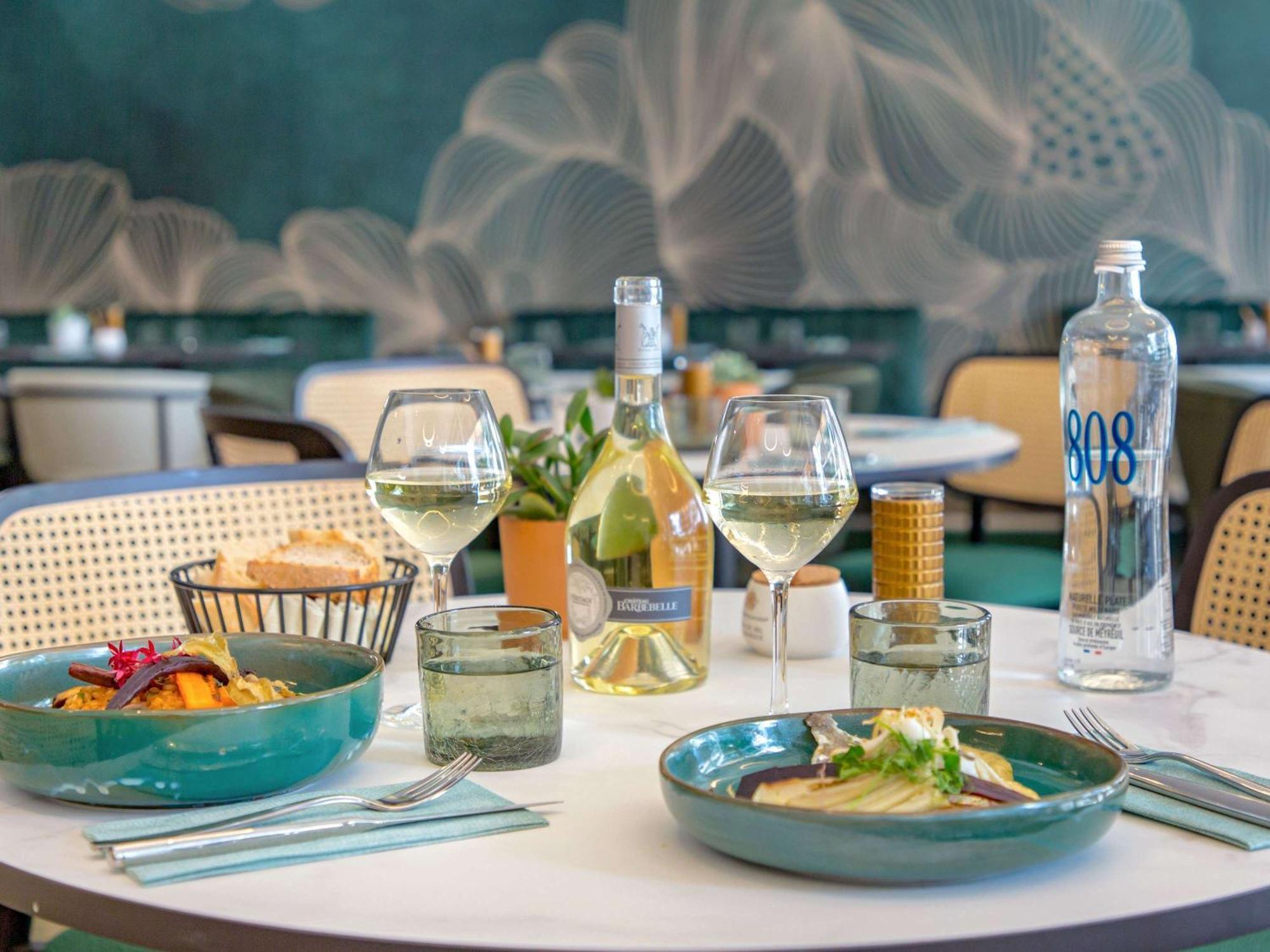 Novotel Beaumanoir Aix-en-Provence