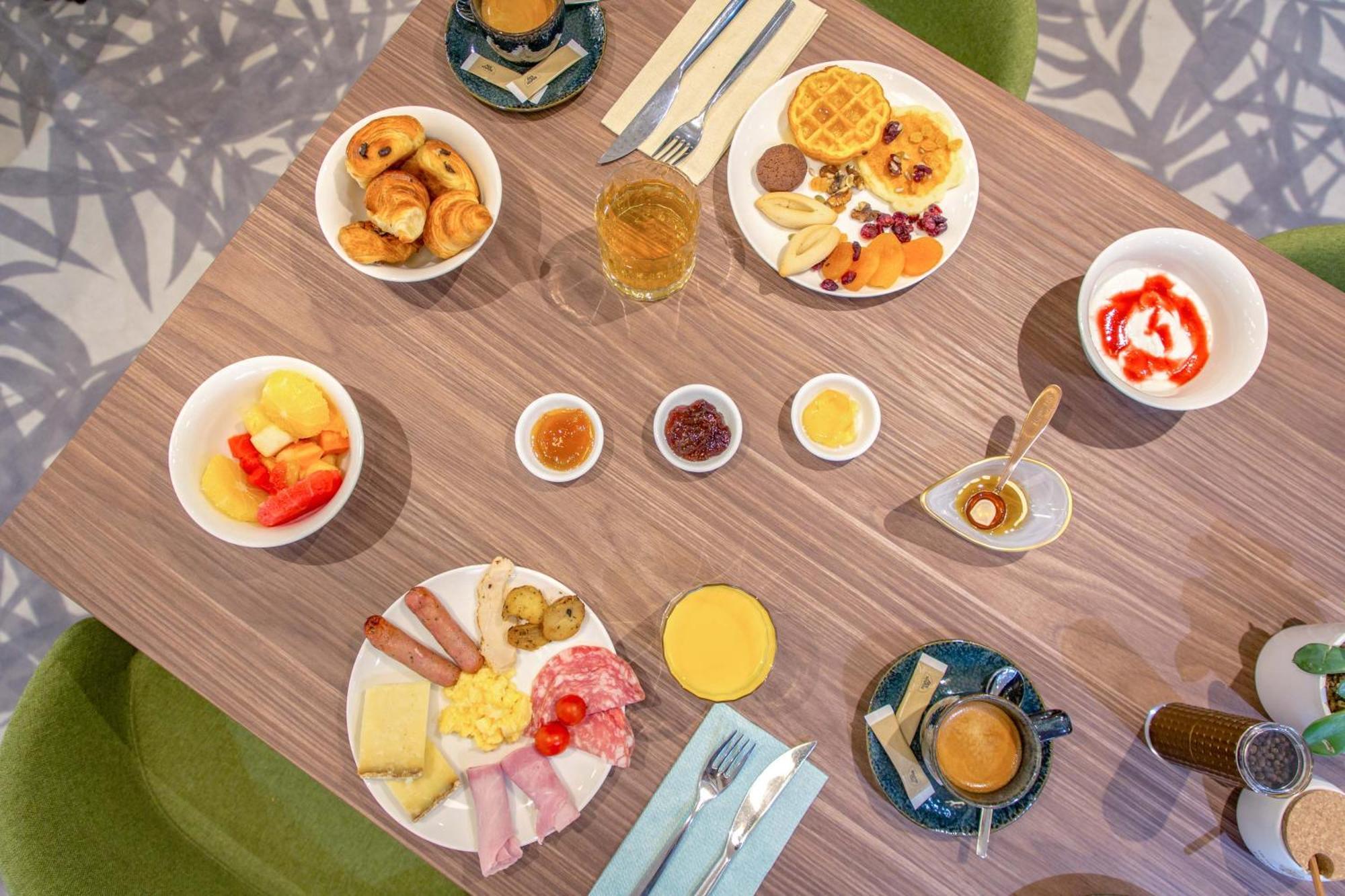 Hotel Mercure Aix En Provence Beaumanoir Aix-en-Provence