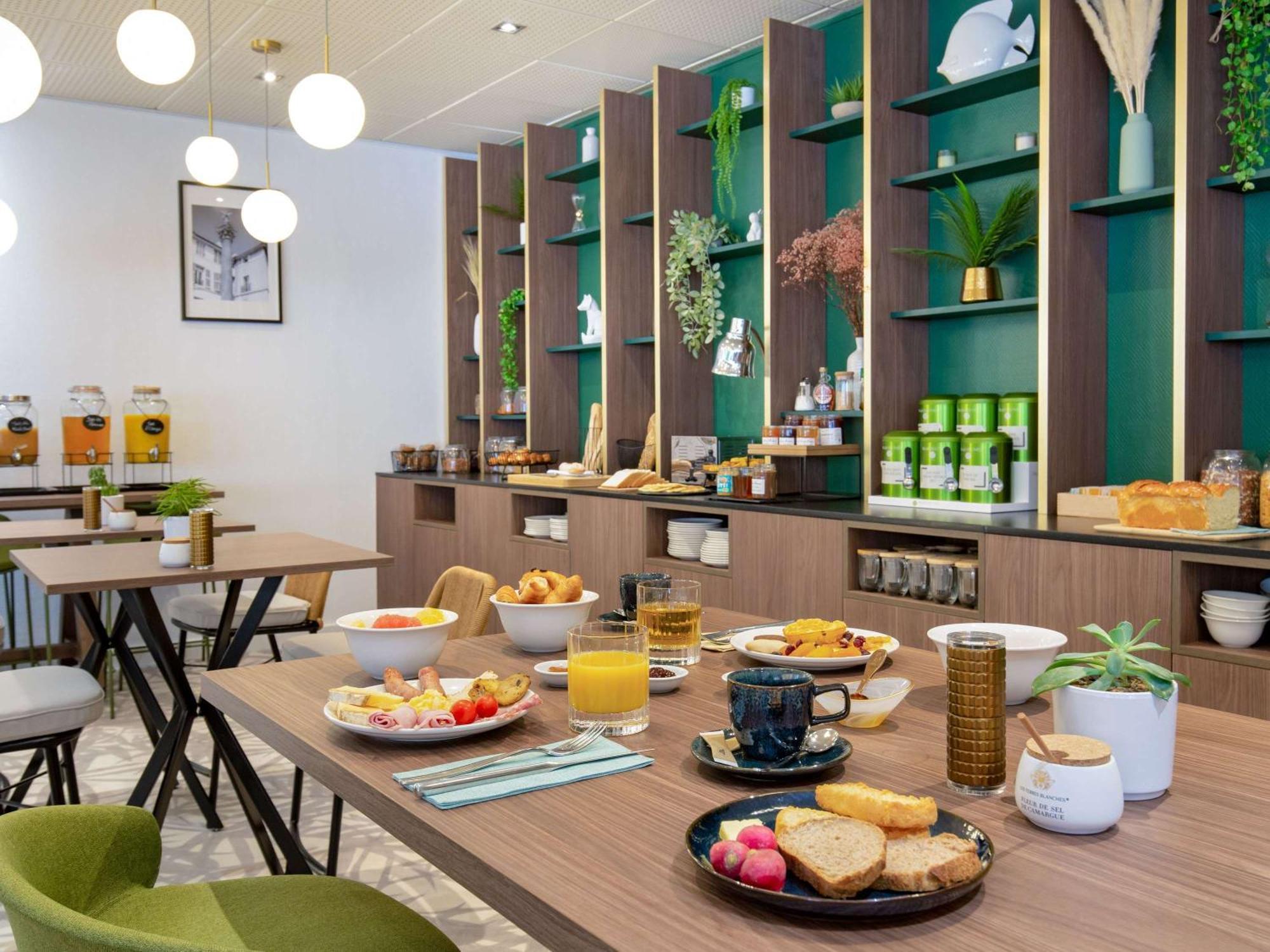 Mercure Aix En Provence Beaumanoir Hotel Aix-en-Provence
