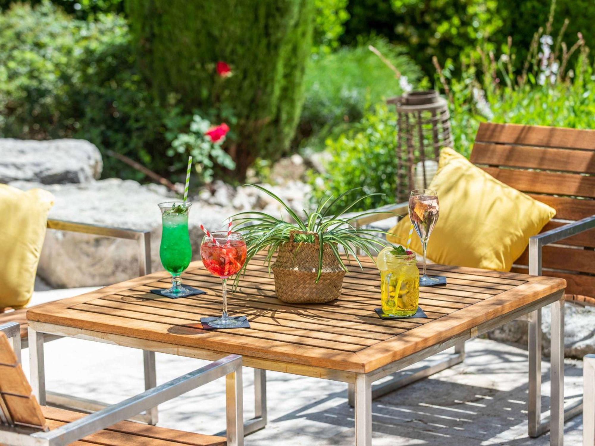 Mercure Aix En Provence Beaumanoir Hotel 4*