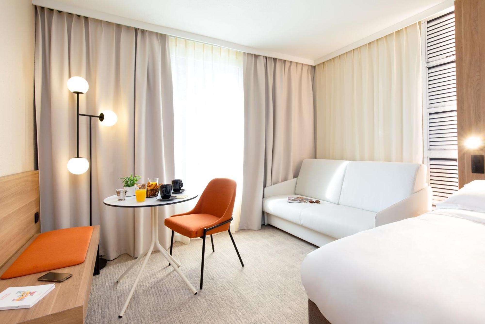 Hotel Mercure Aix En Provence Beaumanoir 4*