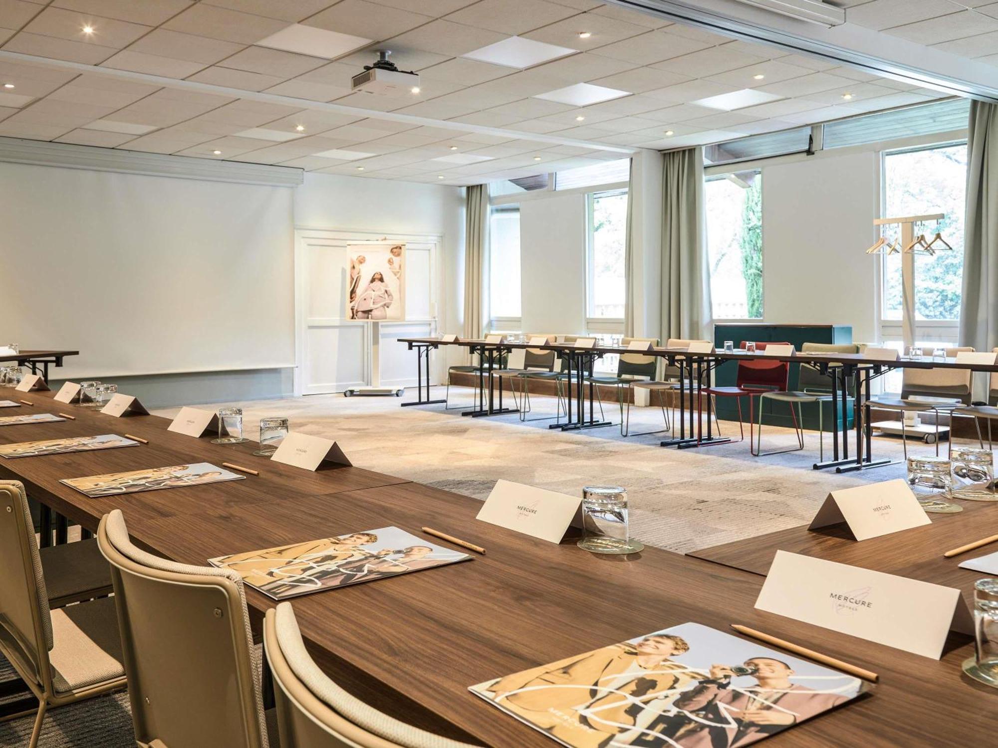 Mercure Aix En Provence Beaumanoir Hotel 4*