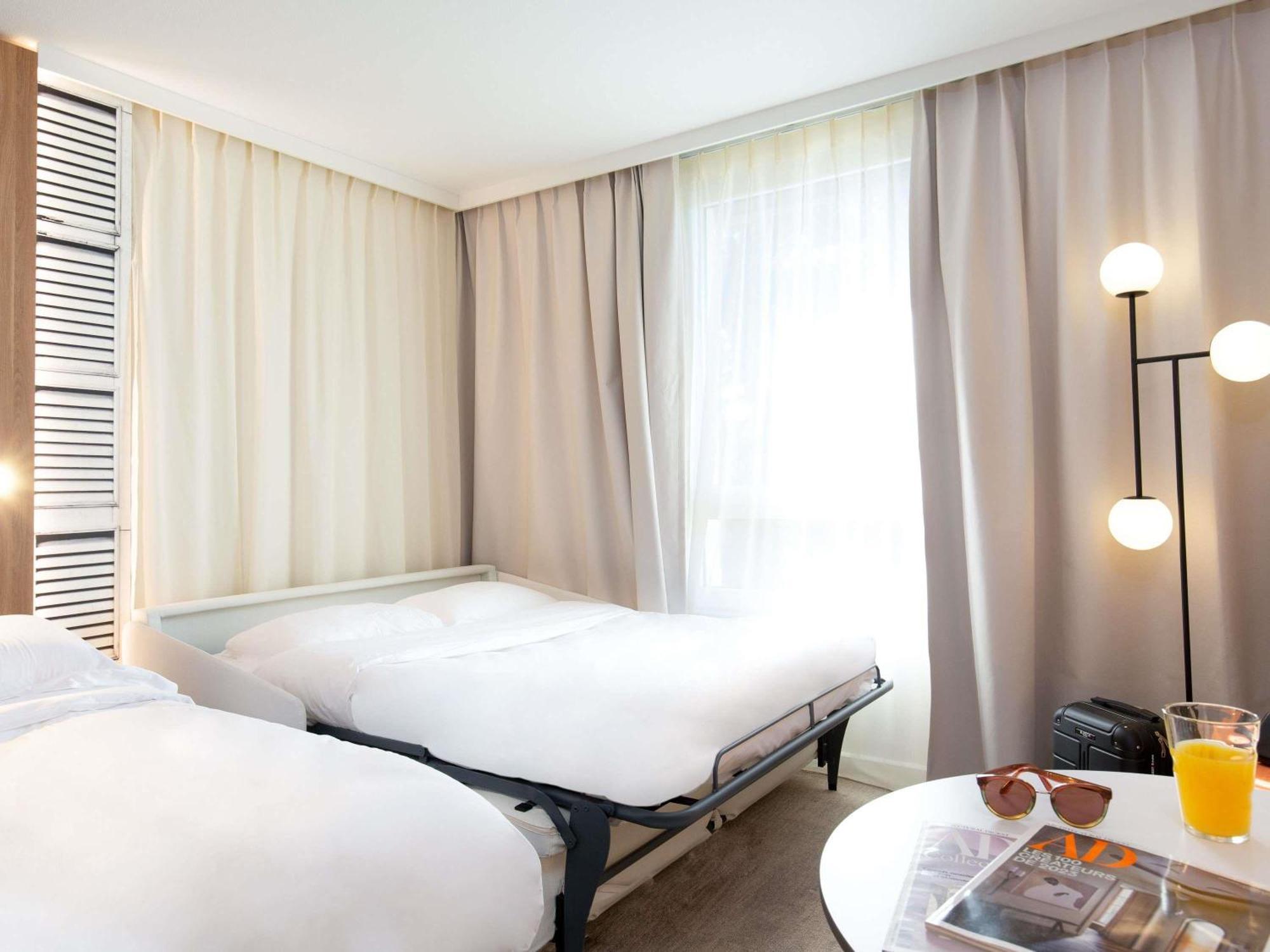 Mercure Aix En Provence Beaumanoir Hotel