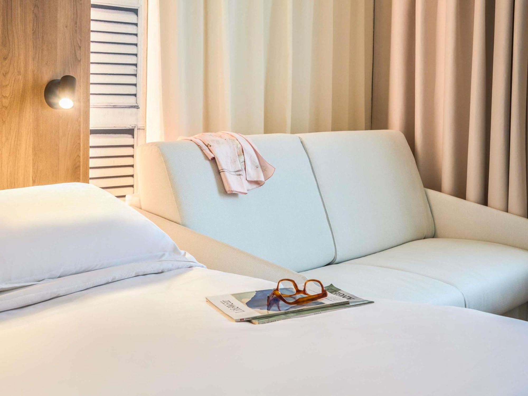 Novotel Beaumanoir Hotel 4*