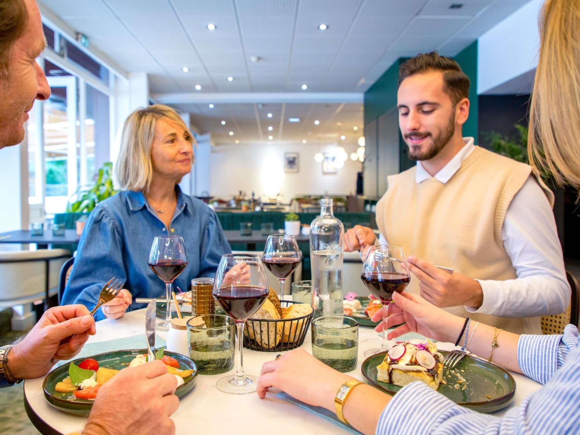 Hotel Novotel Beaumanoir Aix-en-Provence
