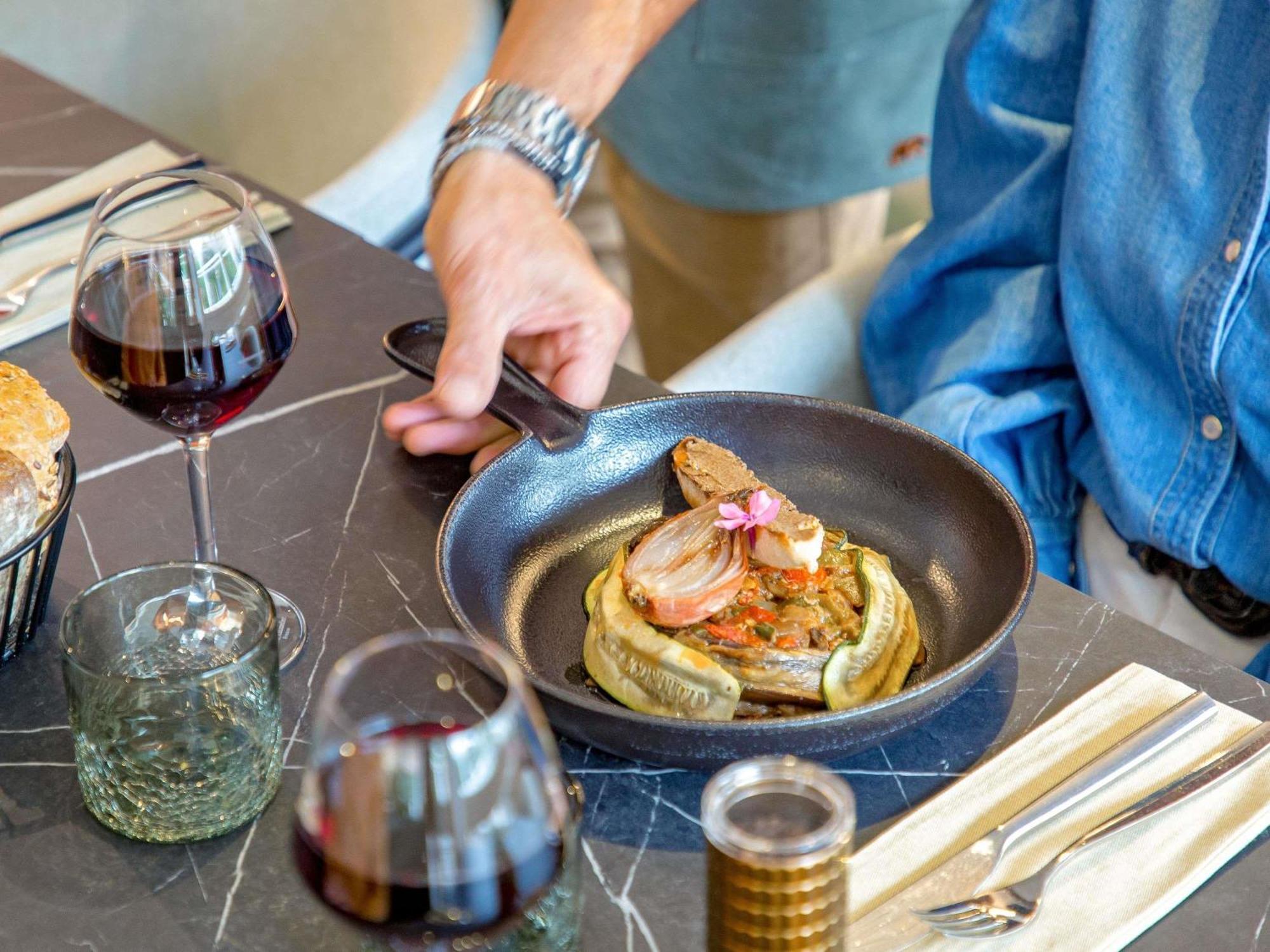 Mercure Aix En Provence Beaumanoir Hotel