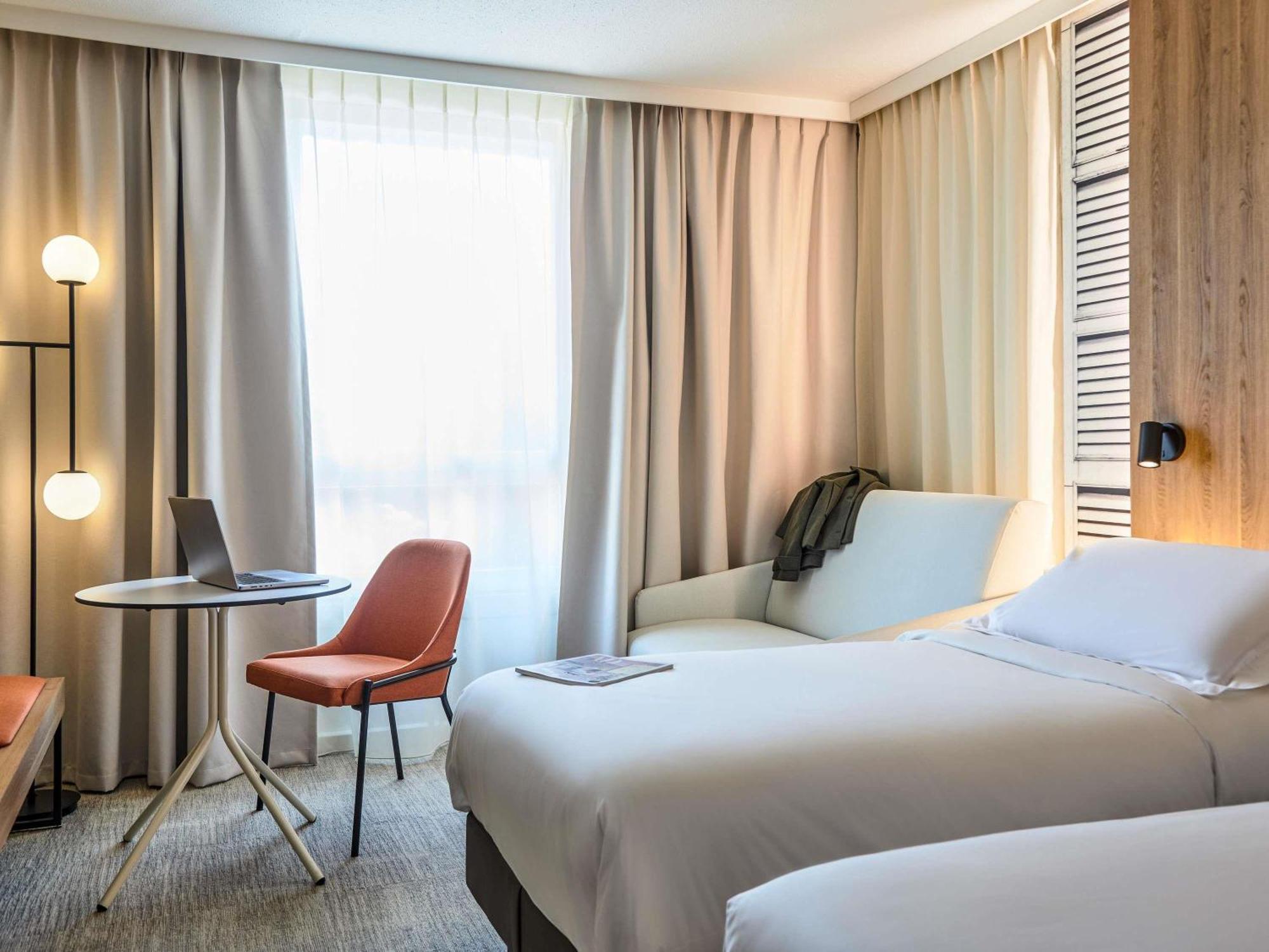 Novotel Beaumanoir 4* Aix-en-Provence