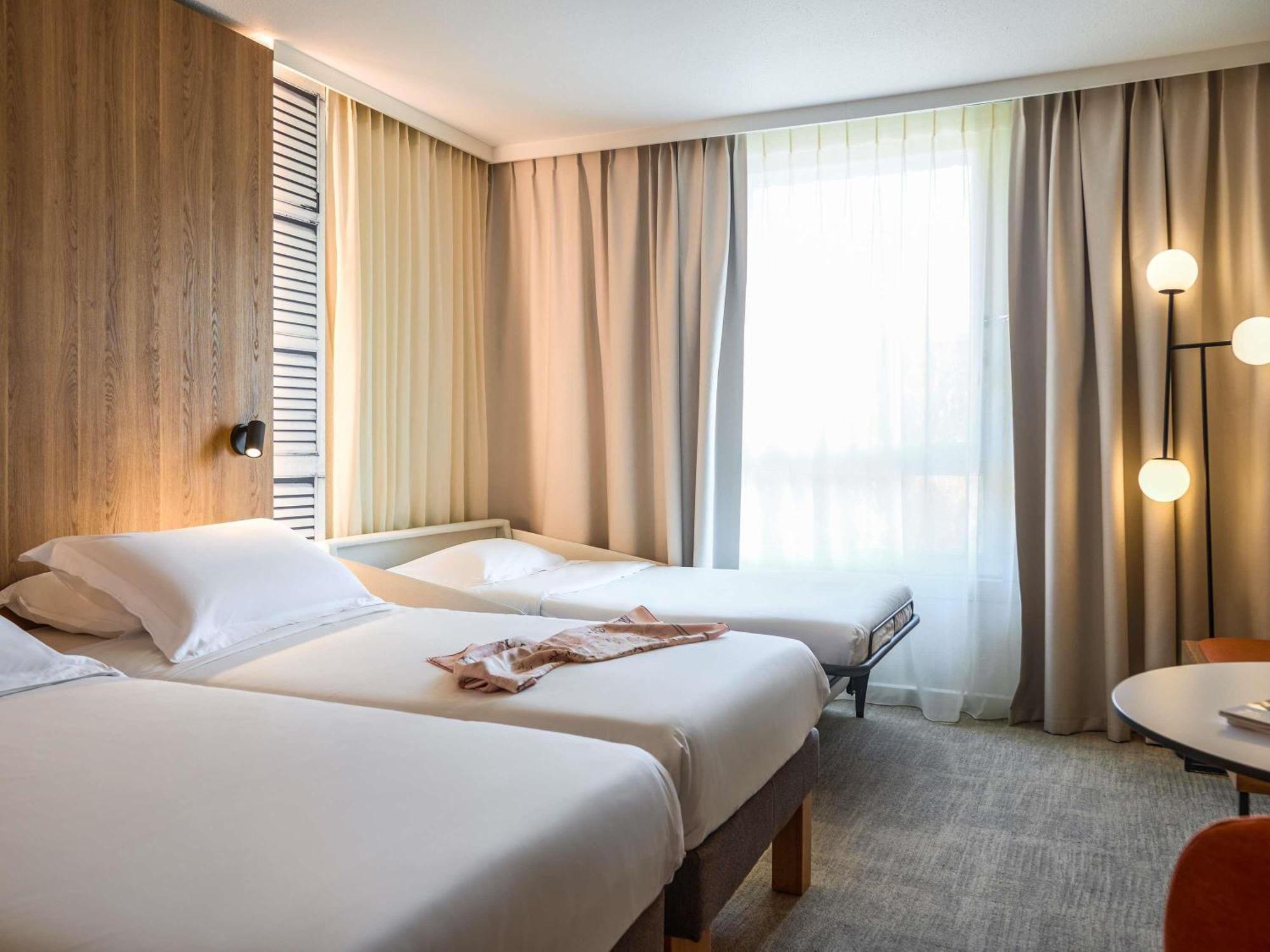 Hotel Mercure Aix En Provence Beaumanoir 4*