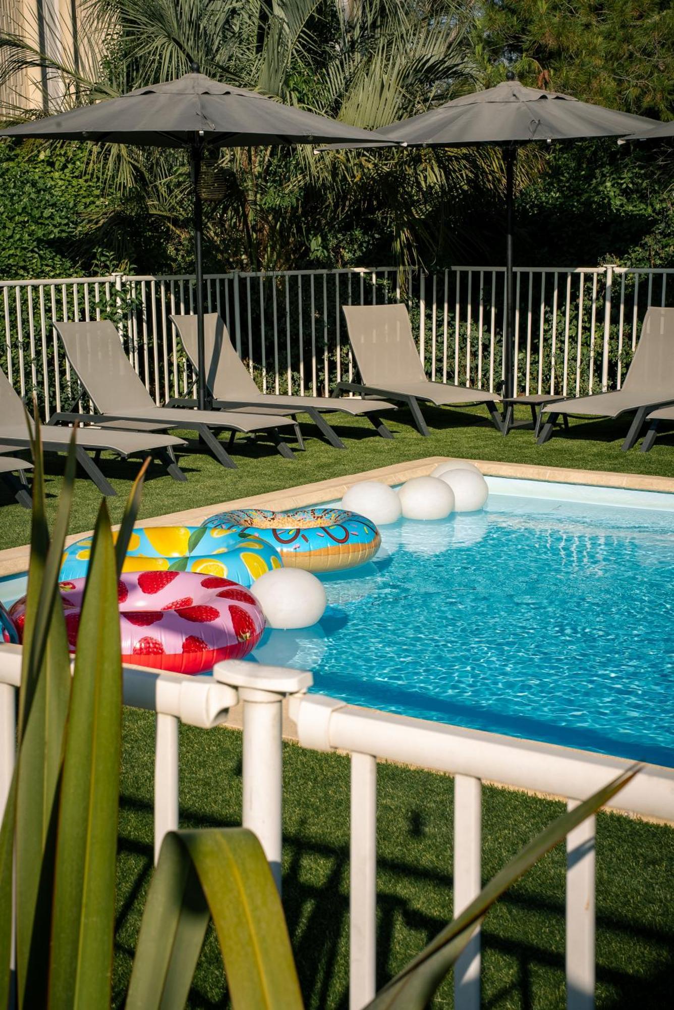 Hotel Mercure Aix En Provence Beaumanoir 4*
