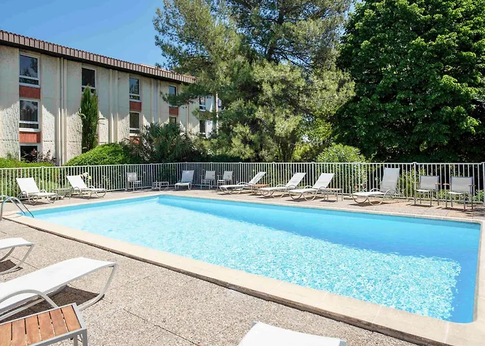 Mercure Aix En Provence Beaumanoir