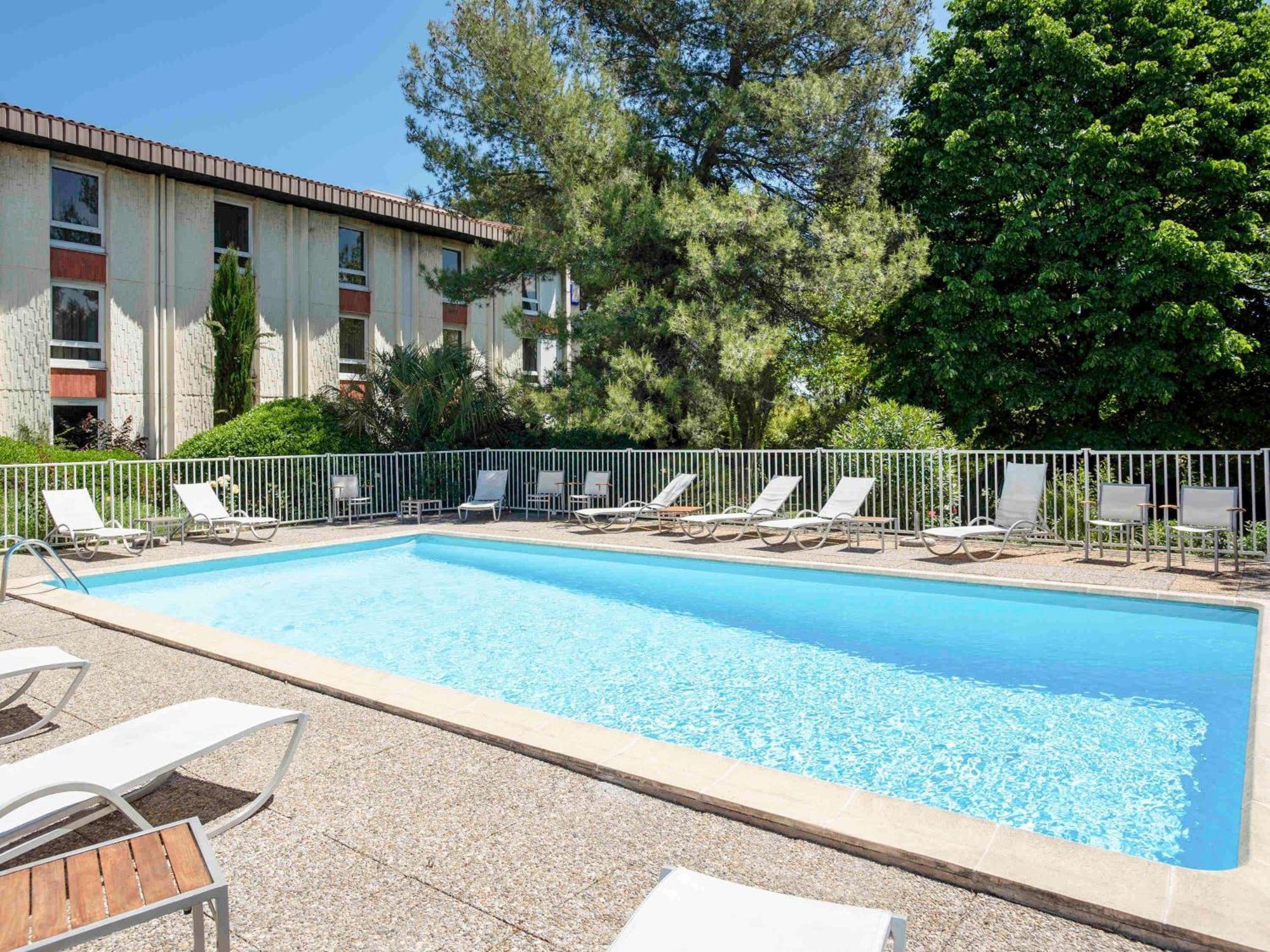 Mercure Aix En Provence Beaumanoir Aix-en-Provence