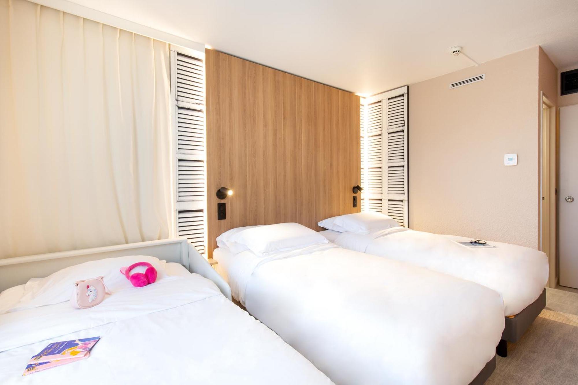Hotel Mercure Aix En Provence Beaumanoir 4*