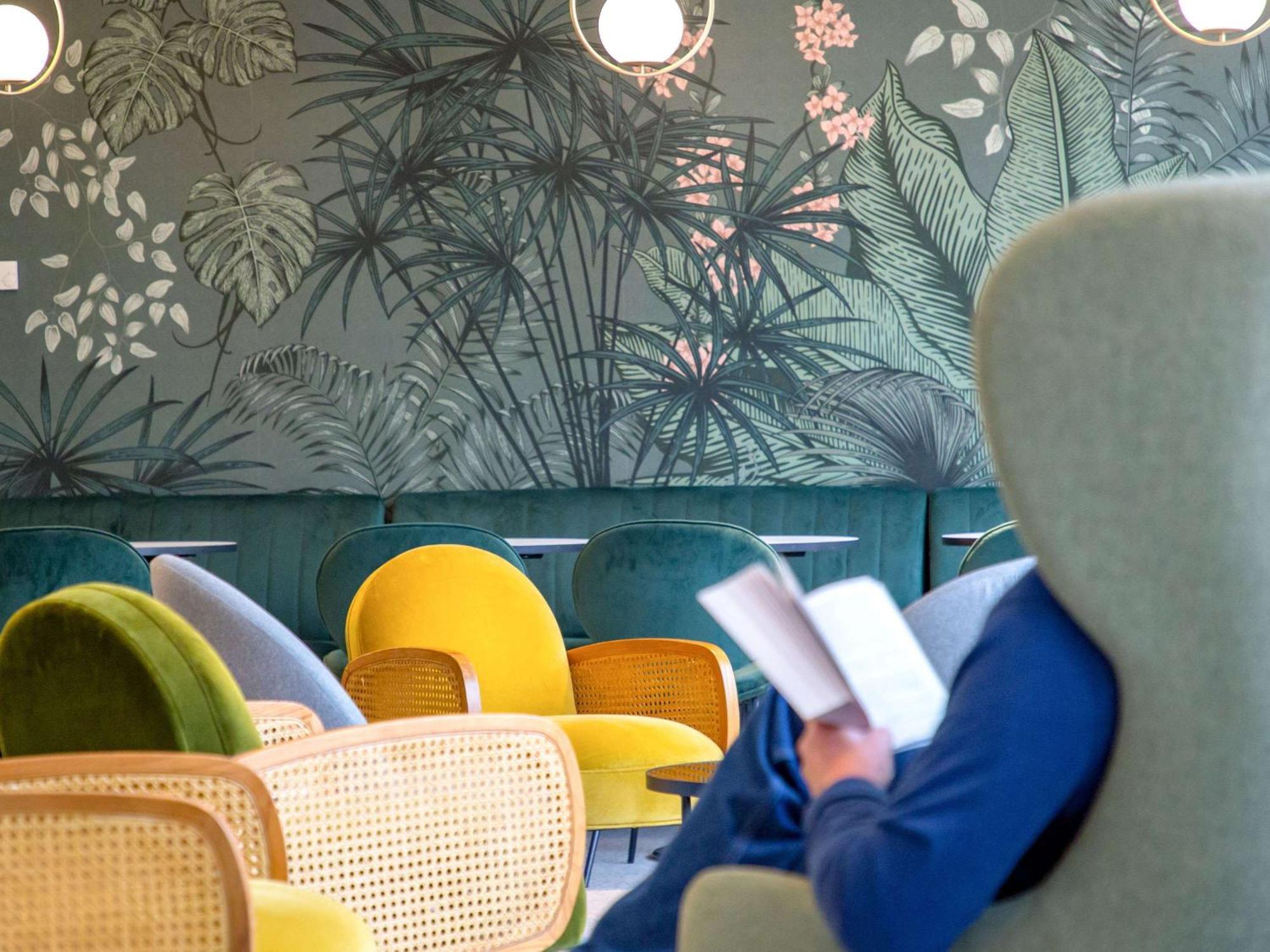 Mercure Aix En Provence Beaumanoir Hotel