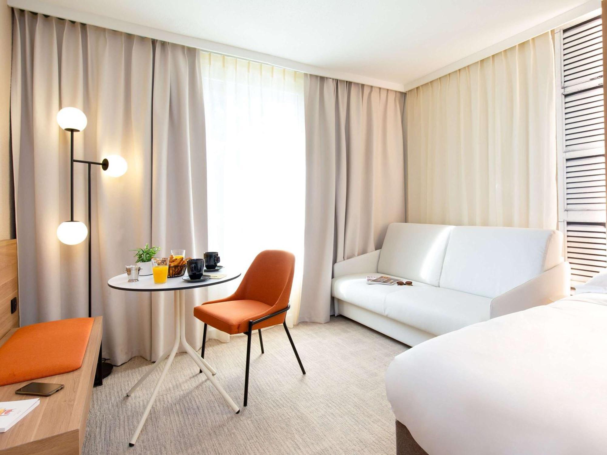 Mercure Aix En Provence Beaumanoir 4* Aix-en-Provence