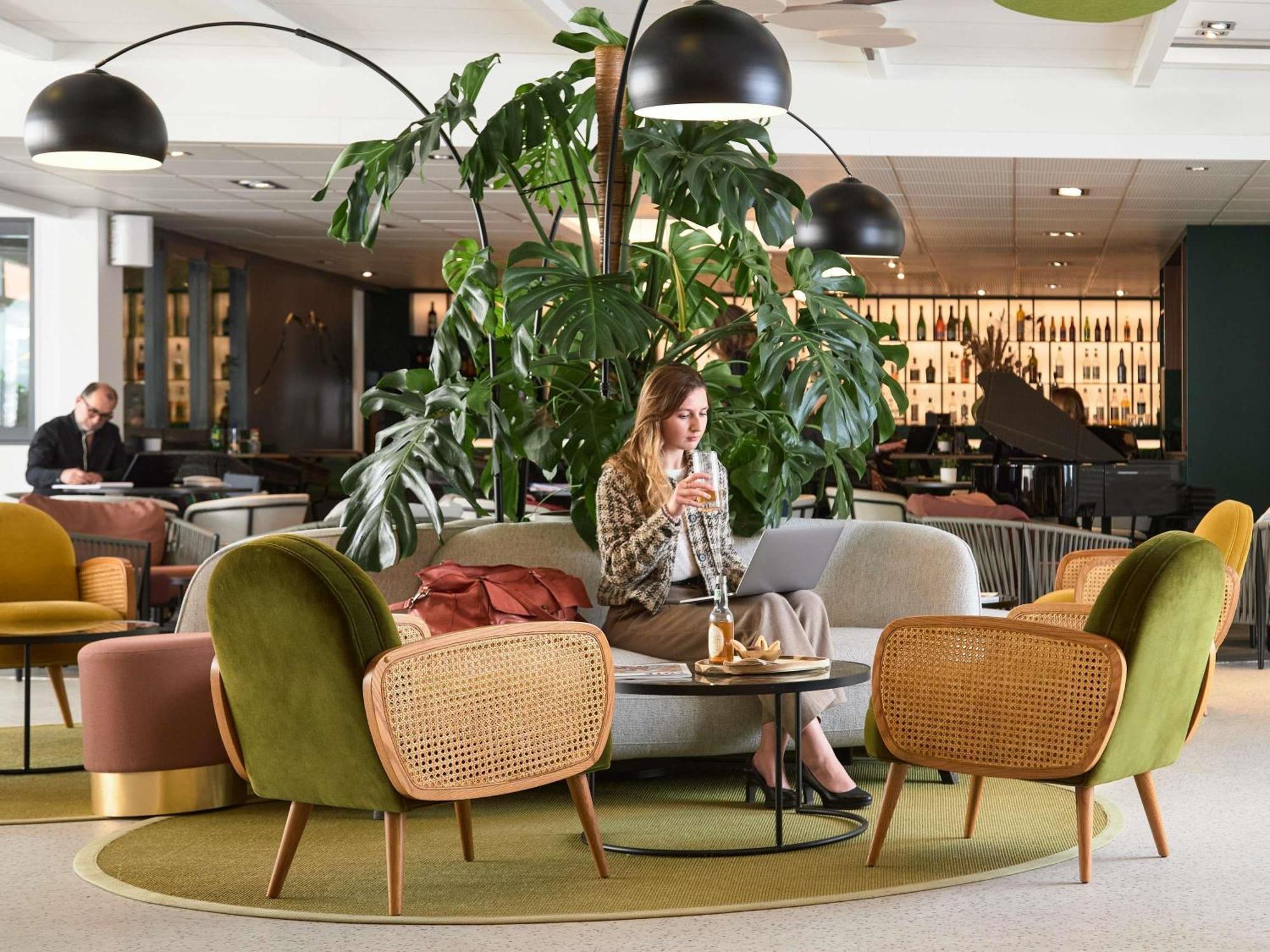 Mercure Aix En Provence Beaumanoir Hotel